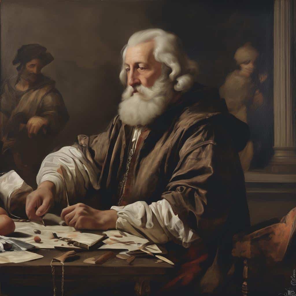 Μαρτίνο ο Γέρων Λόνγκι – Ο Εικαστικός Ατμόσφαιρας της Βενετίας