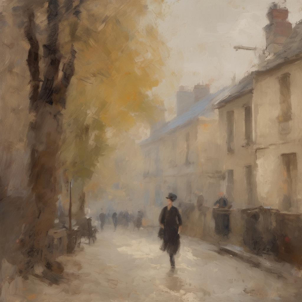 Νικόλαος ΓΚΡΙΓΚΟΡΕΣΚΟΥ – Ο Μαέστρος του Ρεαλισμού