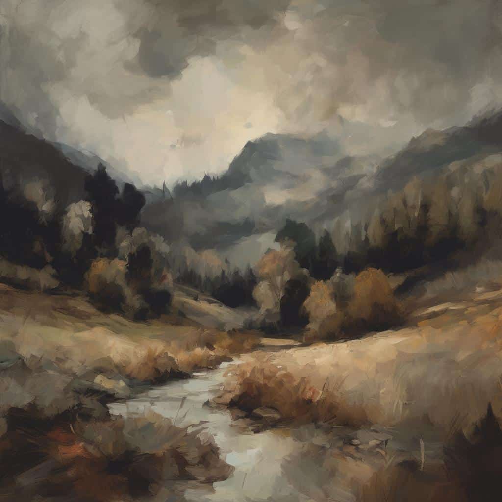 Βίλχελμ φον ΚΟΜΠΕΛ – Ο Γερμανός Καλλιτέχνης των Τοπίων