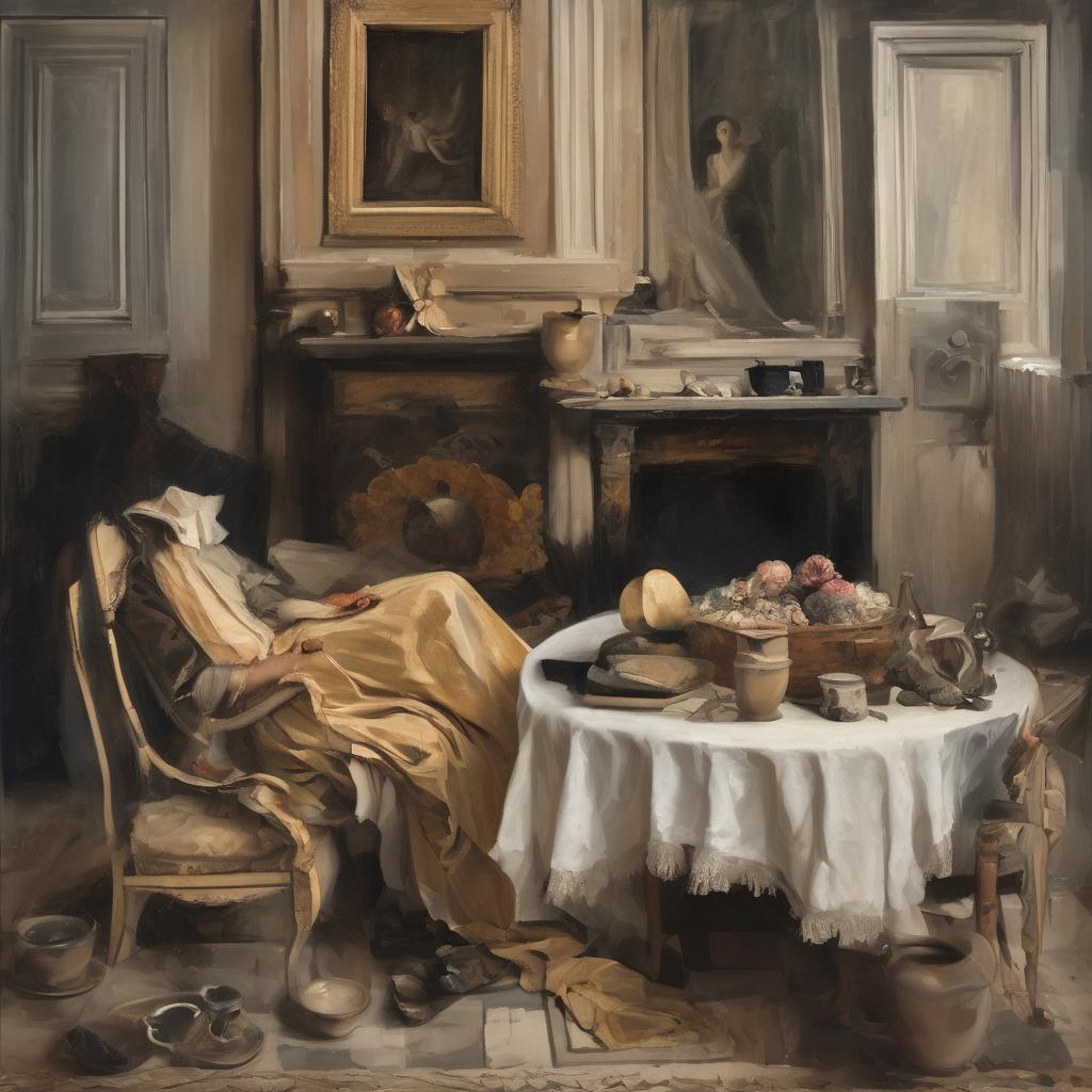 Η Ζωή και η Πρώιμη Καλλιτεχνική Εξέλιξη του Vincenzo Gemito