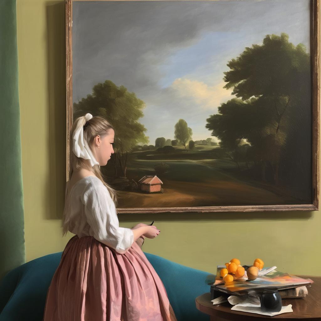 Η Ζωή και Οι Πρώτες Χρόνιες του Frans POST