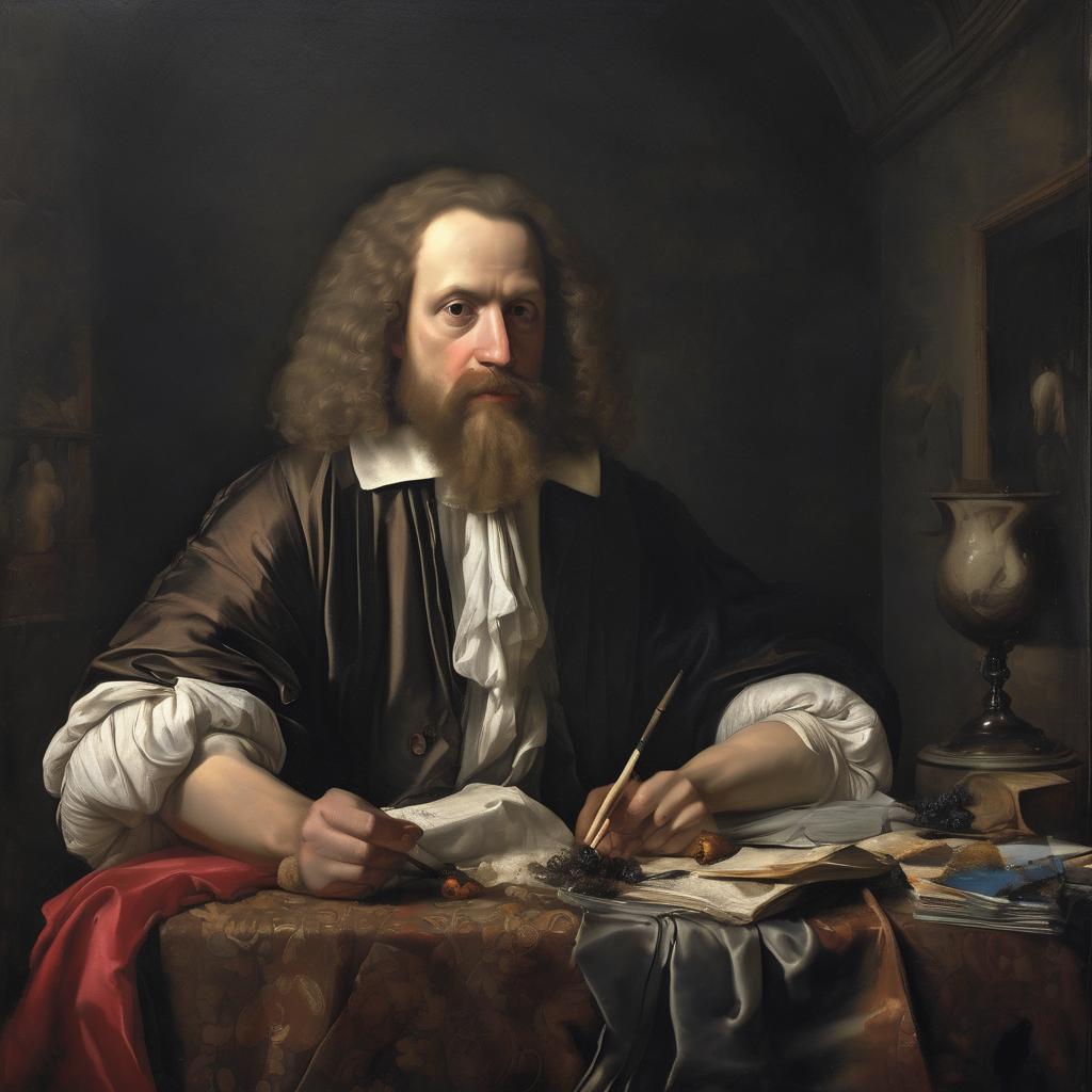 Ο Καλλιτεχνικός Στυλ του Willem Cornelisz. DUYSTER