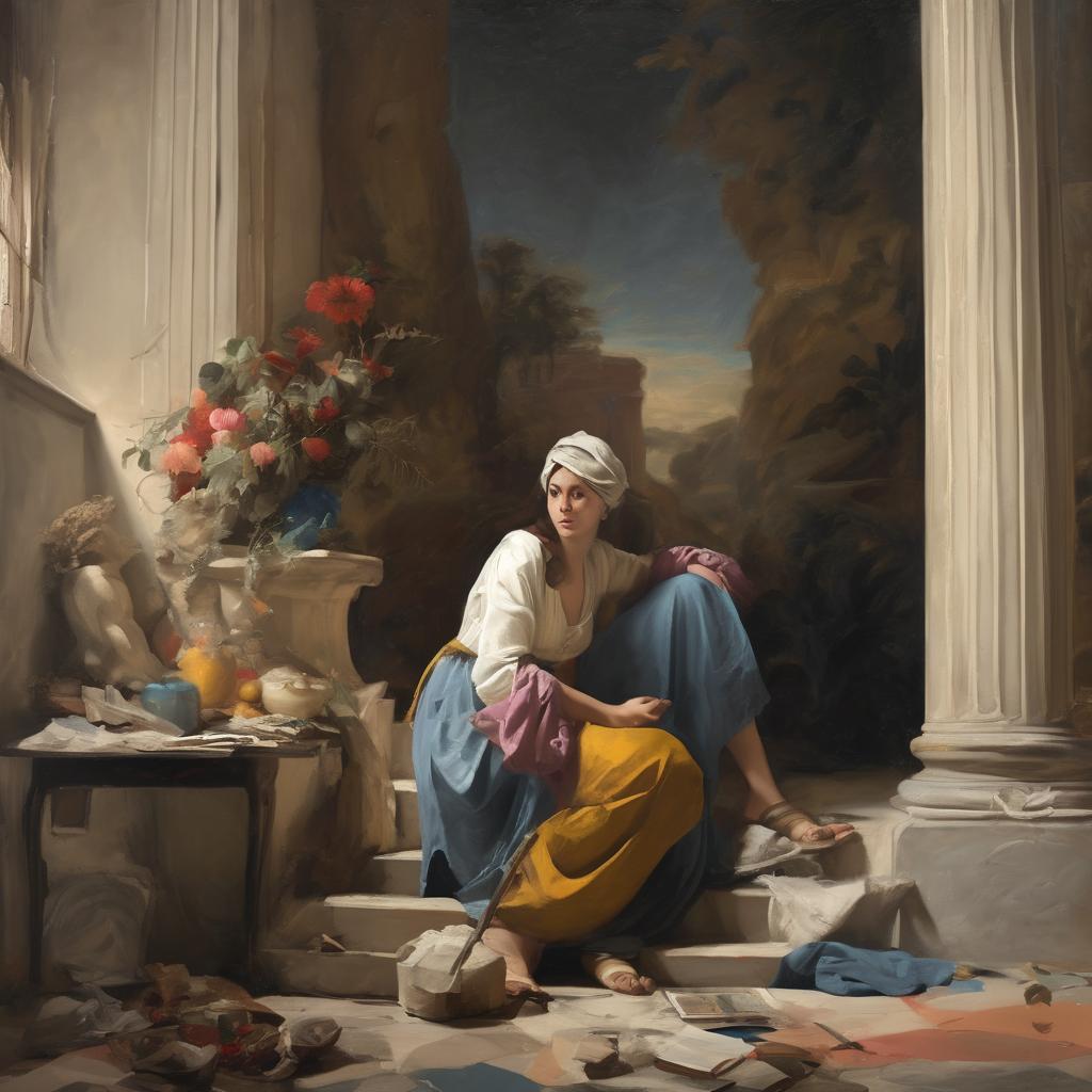 Η Ζωή και Οικογένεια του Giocondo ALBERTOLLI