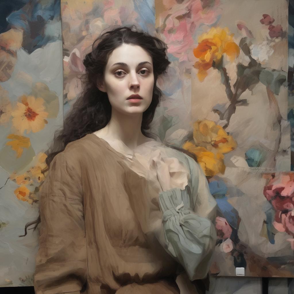 Το Προφίλ του Καλλιτέχνη Φελίτσε Φικερέλι