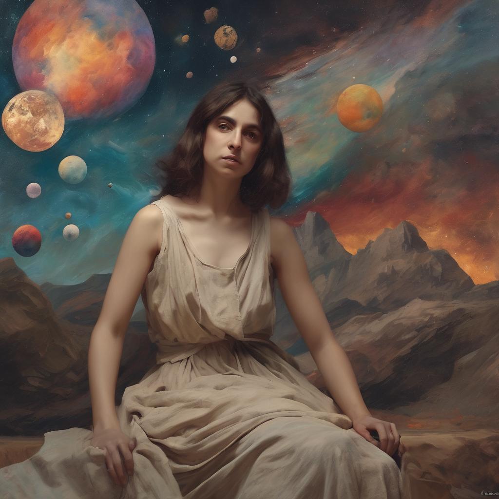 Το Στιλ και οι Τεχνικές του Καλλιτέχνη