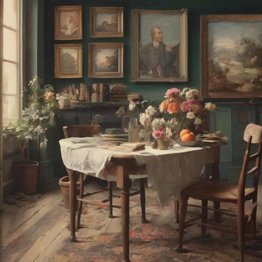 Γιοχάν Γκεόργκ ΤΡΑΟΥΤΜΑΝ – Η Γαλήνη της Φύσης