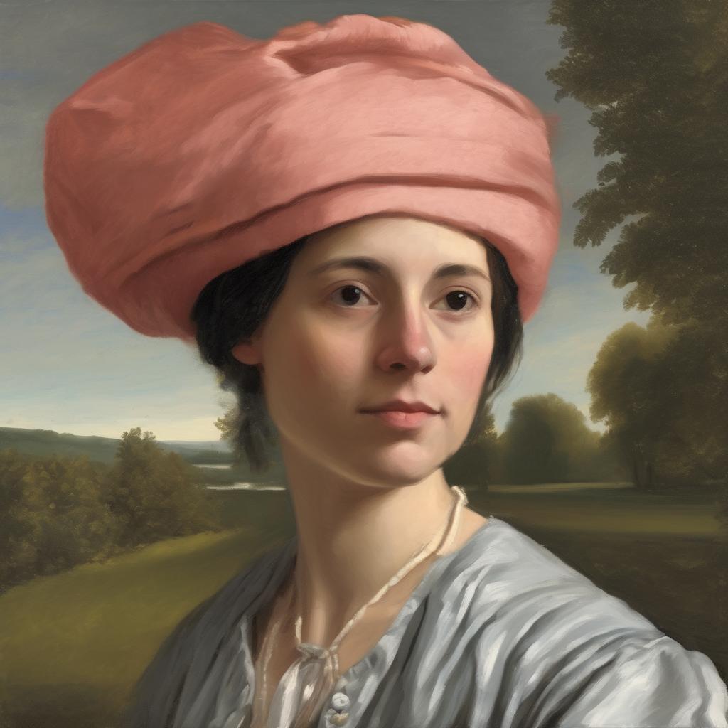 Η Τεχνική και ο Στιλ του Καλλιτέχνη