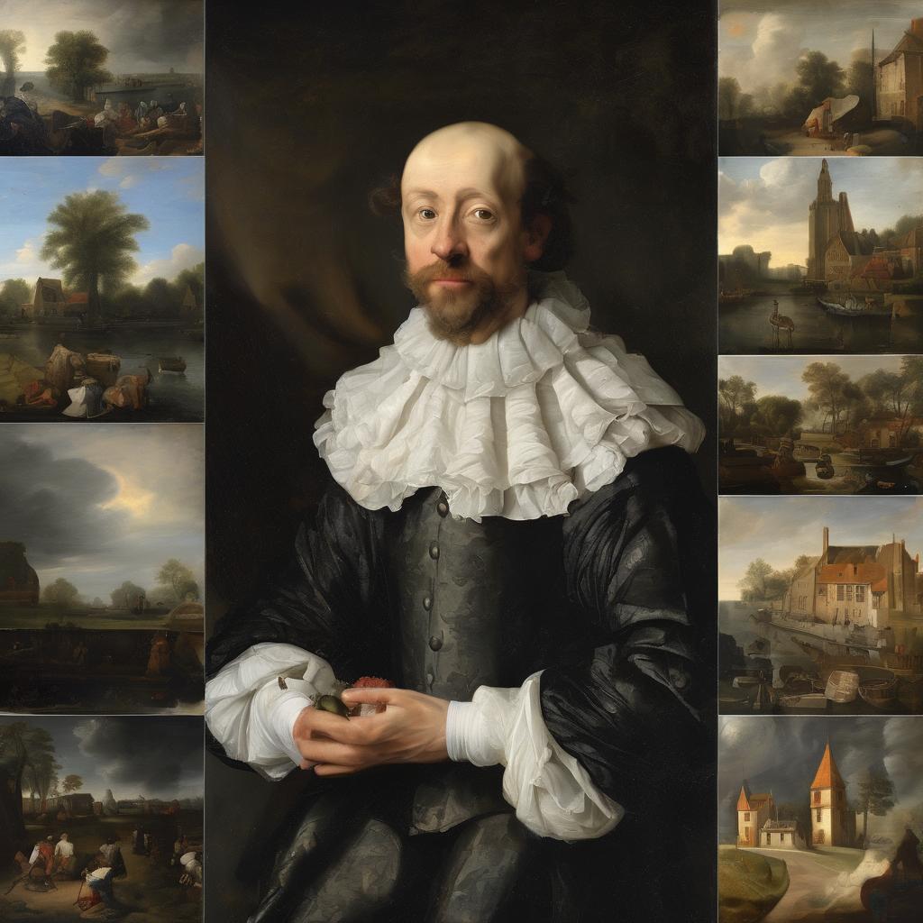 Η Ζωή και η Προέλευση του Willem Cornelisz. DUYSTER